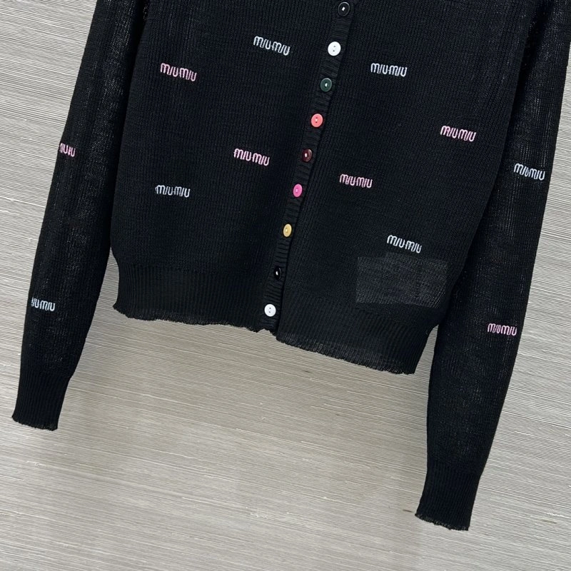 Effortless Miu Miu Vest 156047
