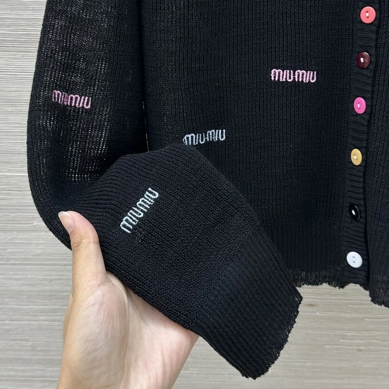 Effortless Miu Miu Vest 156047