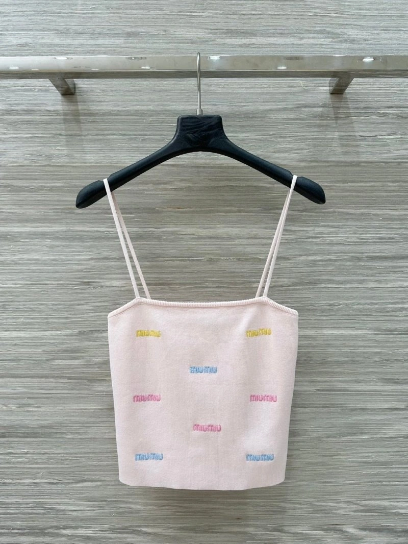 WaterResistant Miu Miu Vest 156080