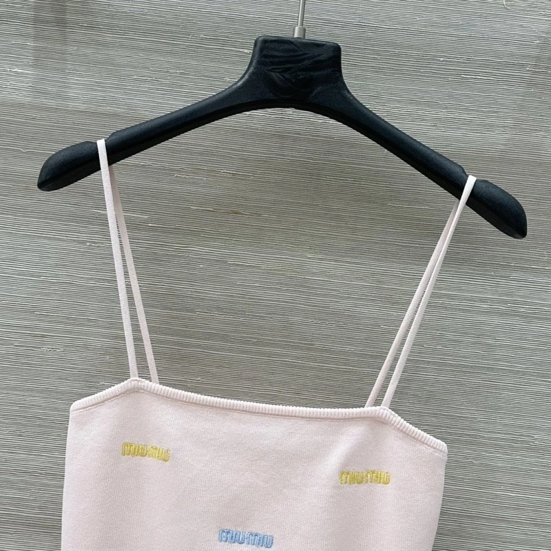 WaterResistant Miu Miu Vest 156080