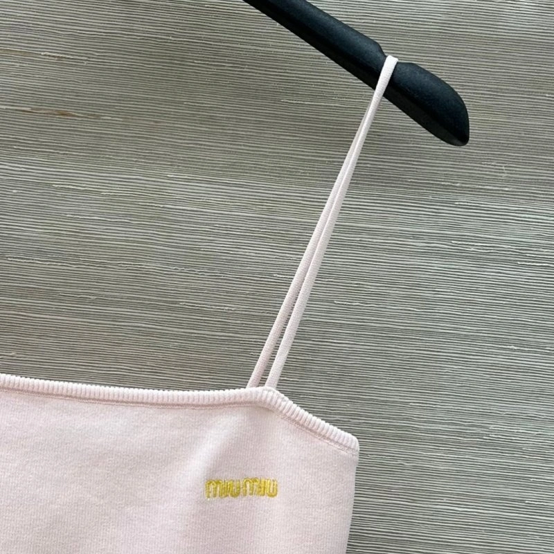 WaterResistant Miu Miu Vest 156080