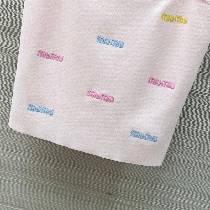 WaterResistant Miu Miu Vest 156080