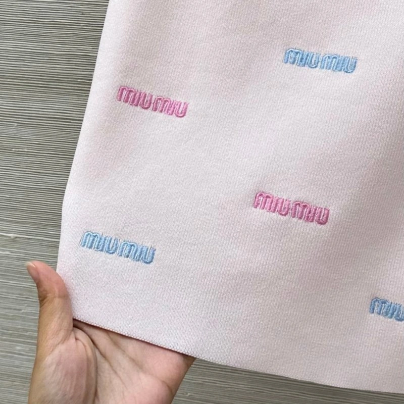 WaterResistant Miu Miu Vest 156080