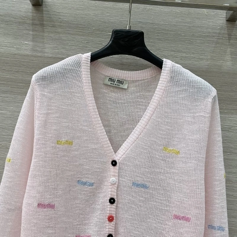 WaterResistant Miu Miu Vest 156080