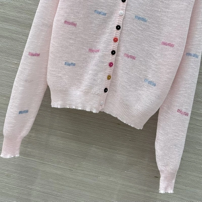 WaterResistant Miu Miu Vest 156080