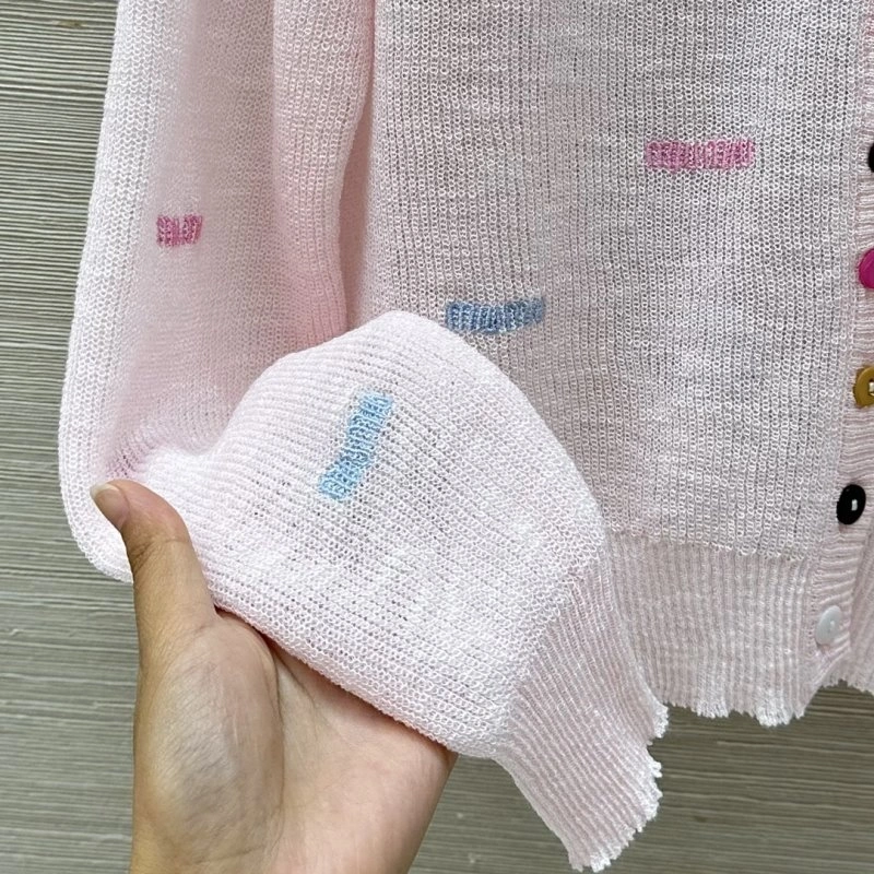 WaterResistant Miu Miu Vest 156080