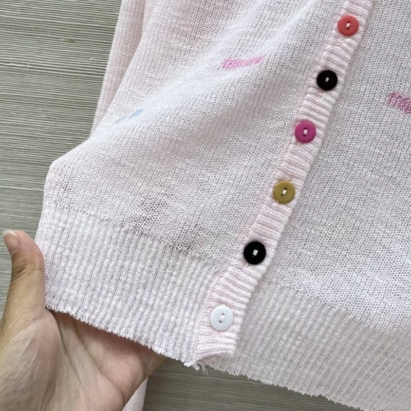WaterResistant Miu Miu Vest 156080