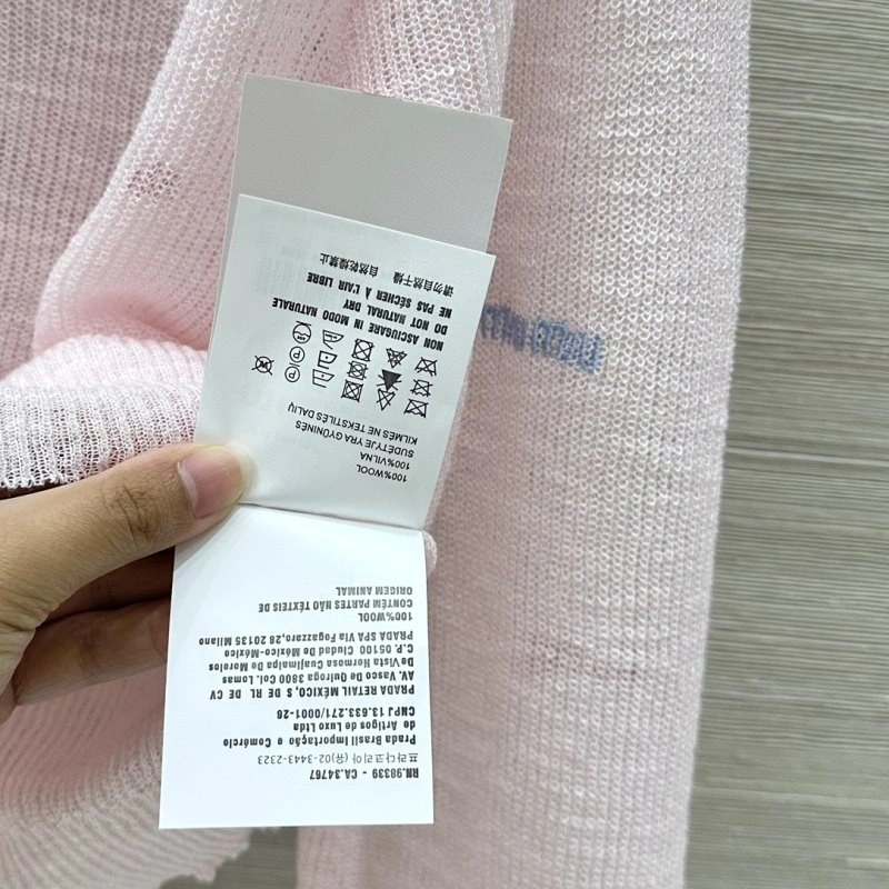 WaterResistant Miu Miu Vest 156080