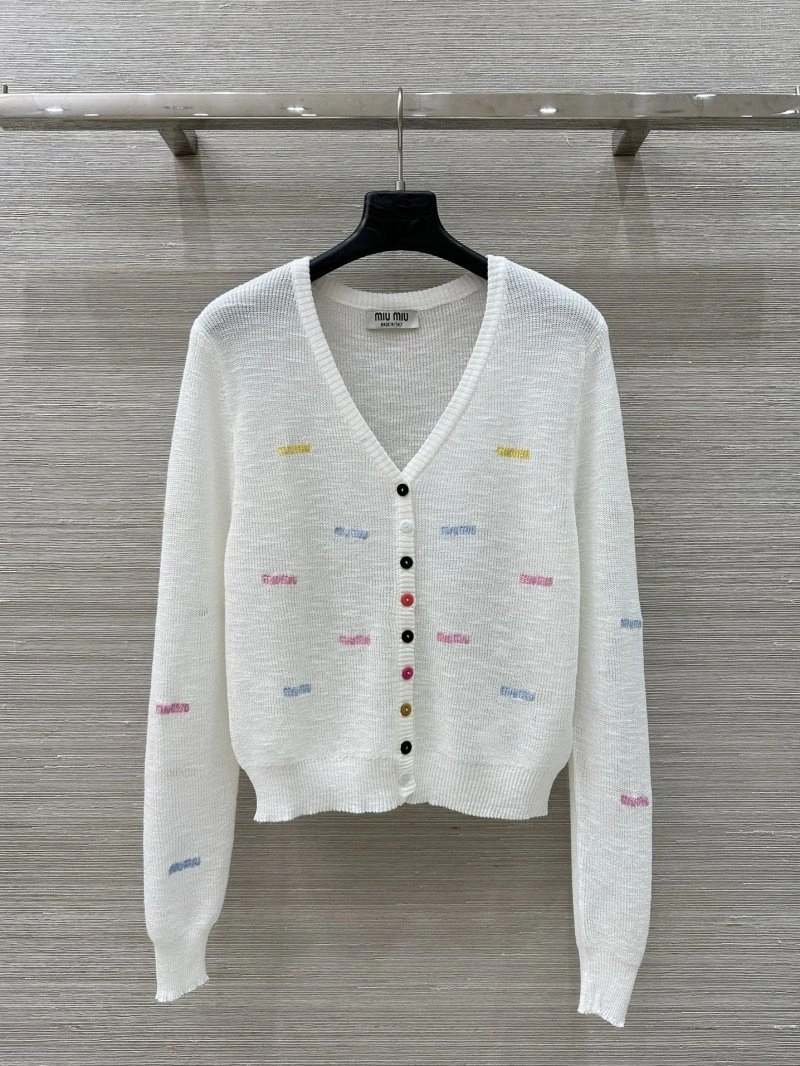 Miu Miu Vest FreshLook 156041