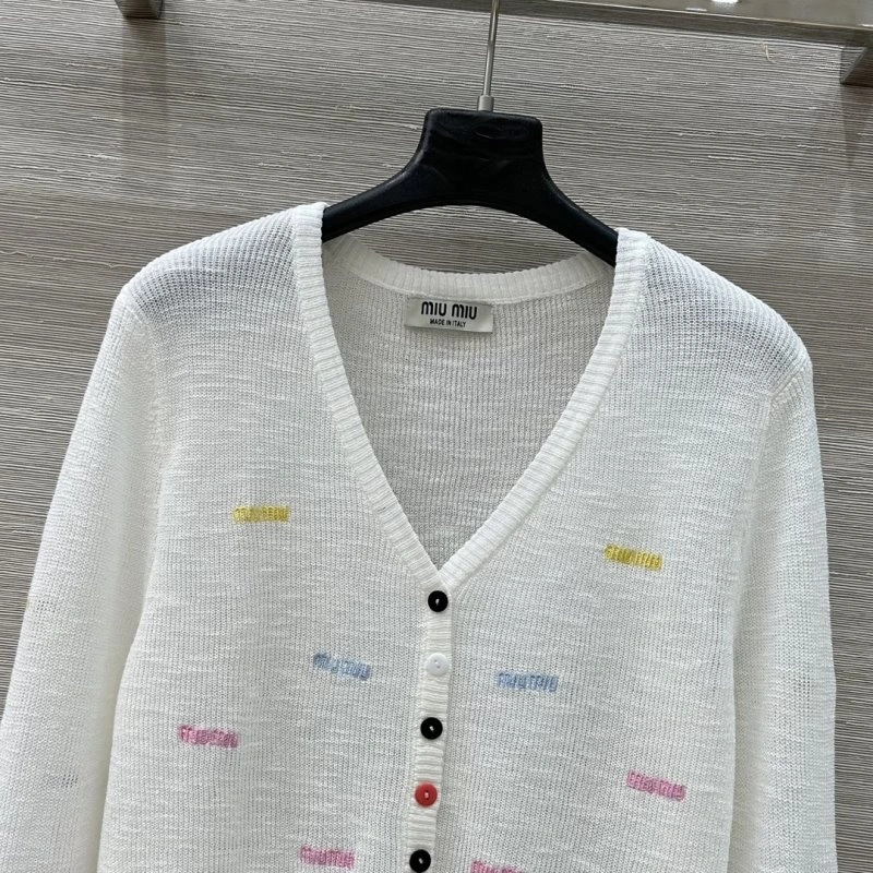 Miu Miu Vest FreshLook 156041