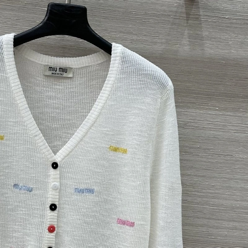 Miu Miu Vest FreshLook 156041
