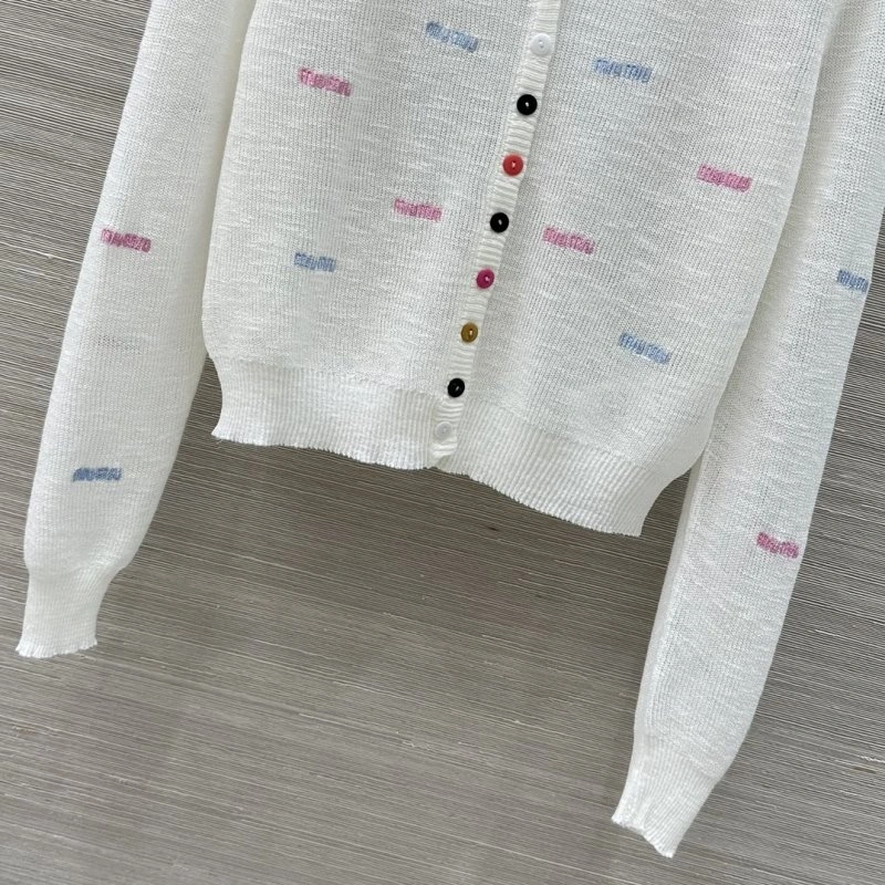 Miu Miu Vest FreshLook 156041