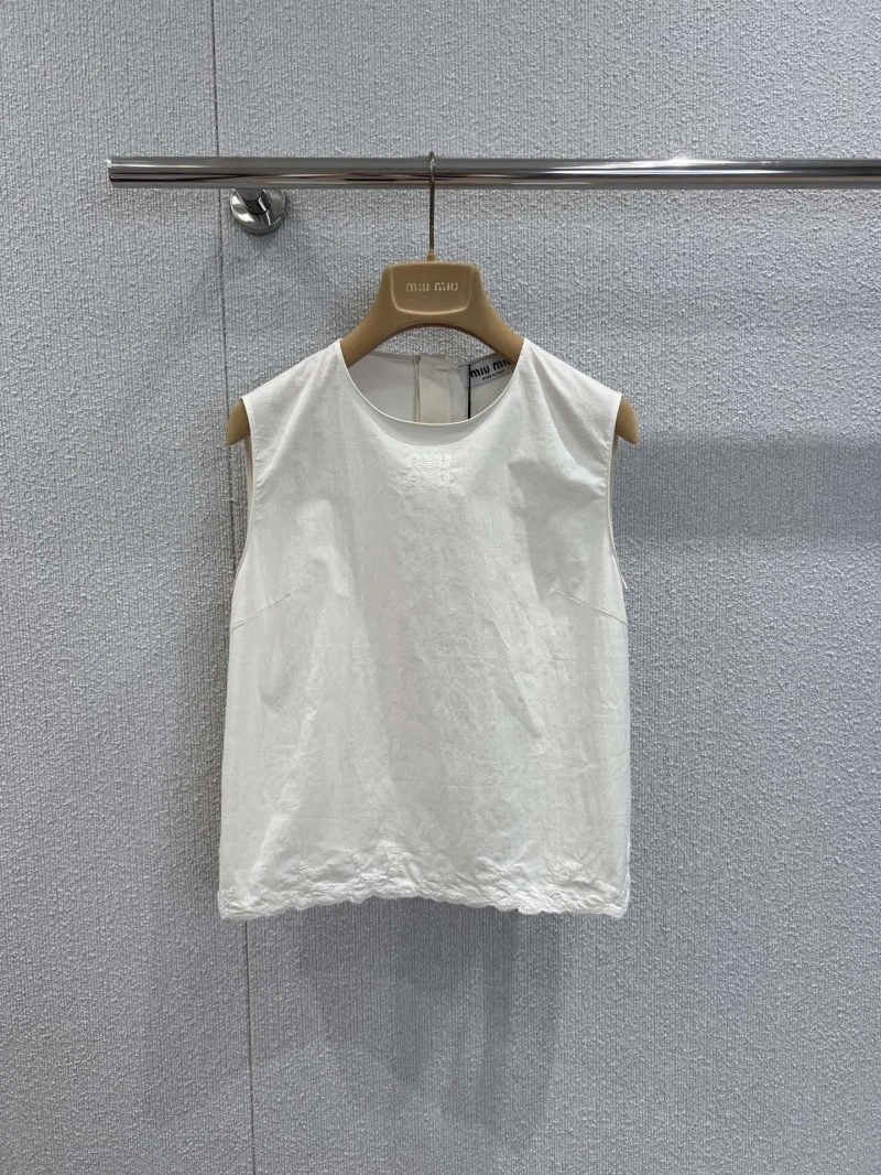 Efficient Miu Miu Vest 156032