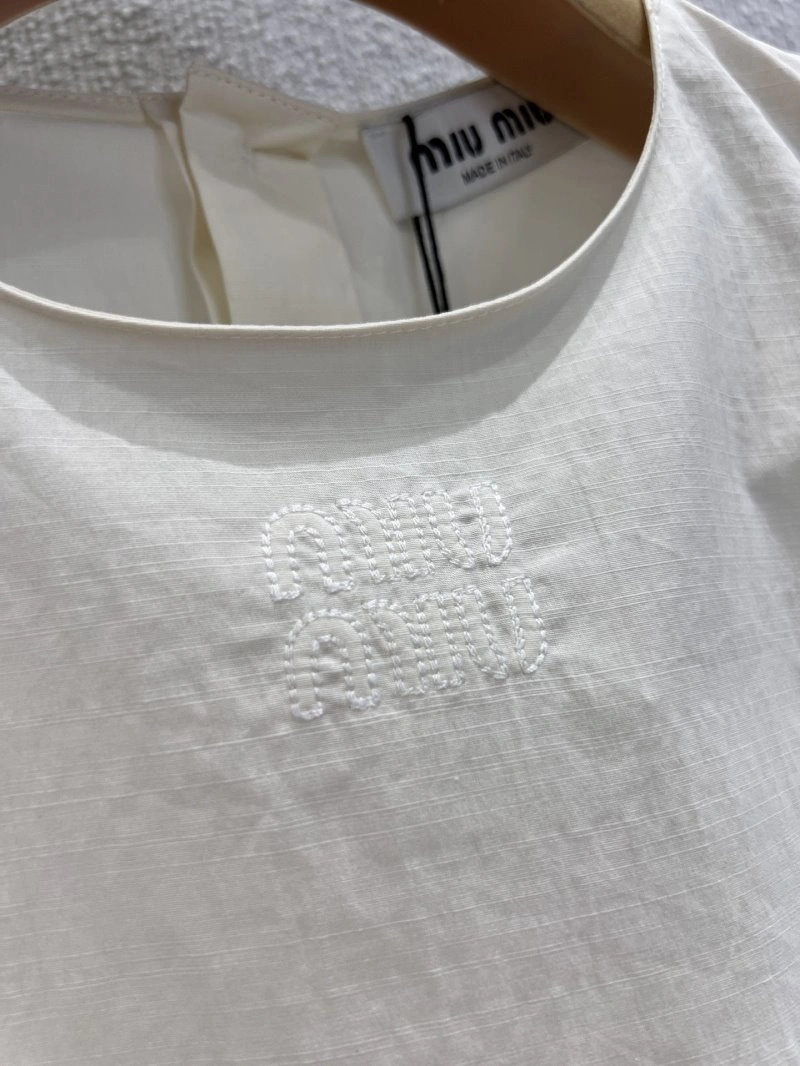 Efficient Miu Miu Vest 156032