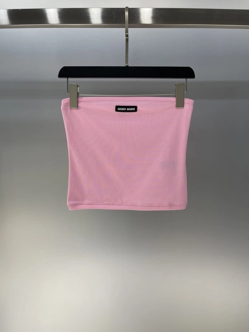 Miu Miu Vest Soft 156026