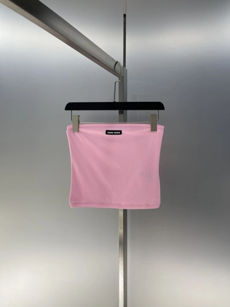 Miu Miu Vest Soft 156026