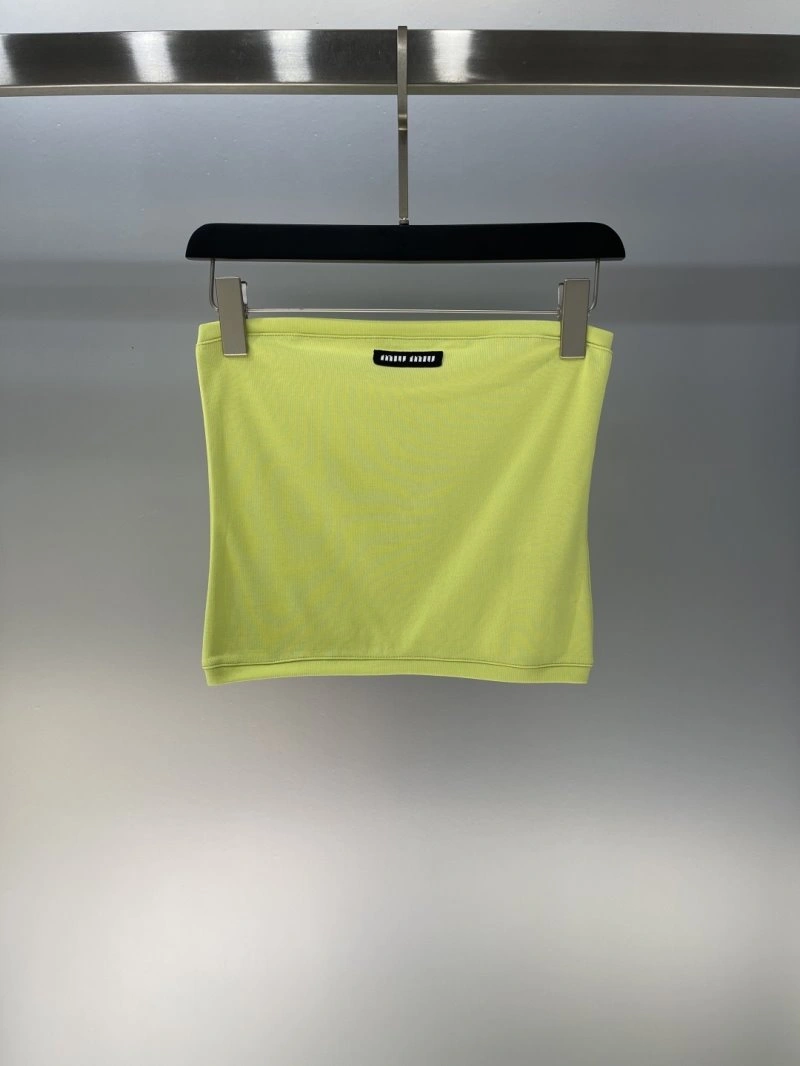 Miu Miu Vest WellDesigned 156025
