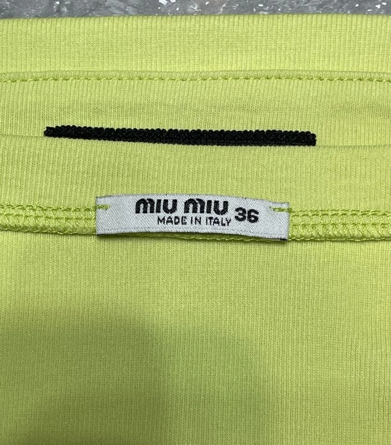 Miu Miu Vest WellDesigned 156025