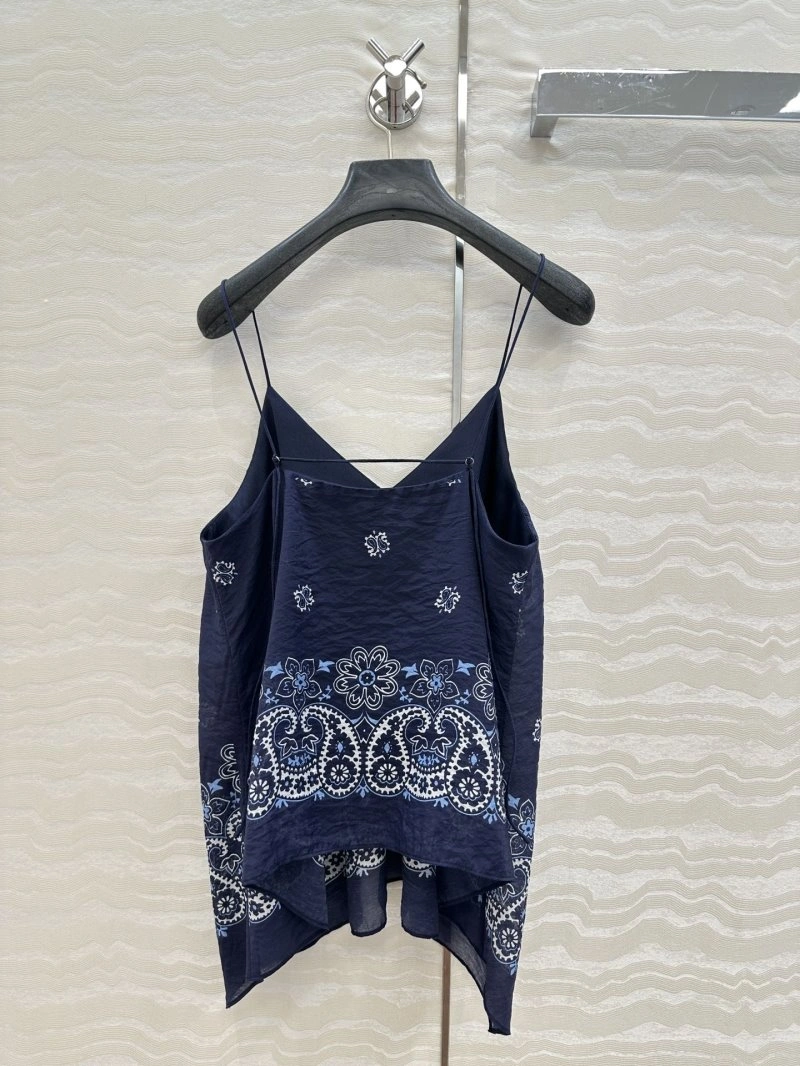 Lightweight Miu Miu Vest 156024