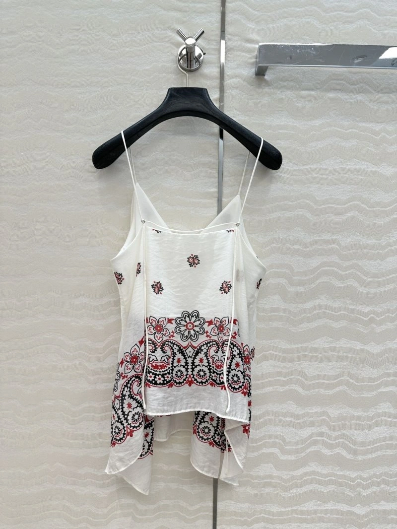 RelaxedFit Miu Miu Vest 156098