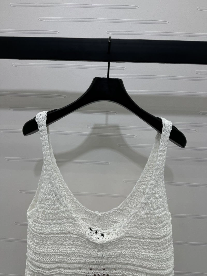 Minimalist Miu Miu Vest 156022