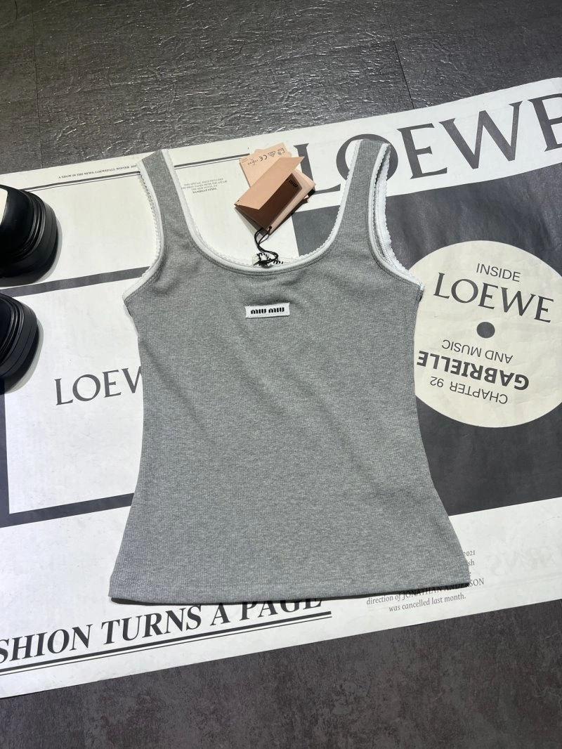 Compact Miu Miu Vest 156021