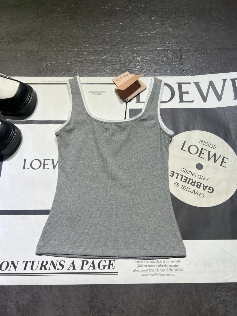 Compact Miu Miu Vest 156021