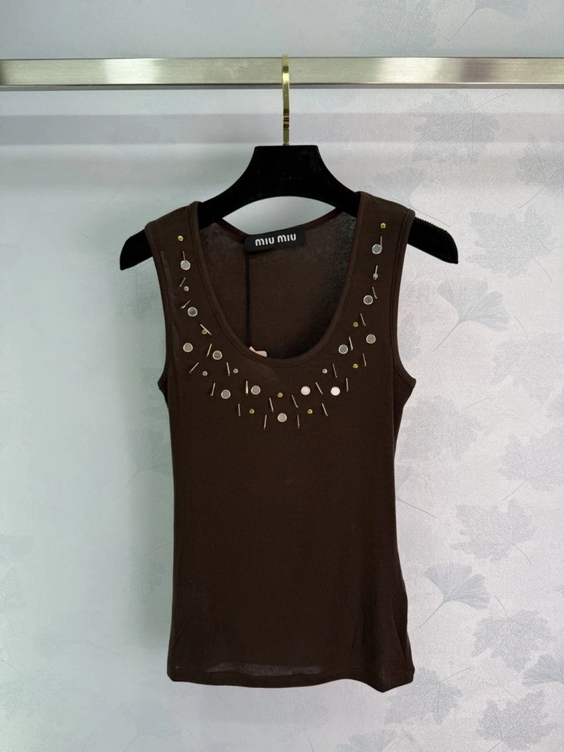Practical Miu Miu Vest 156017