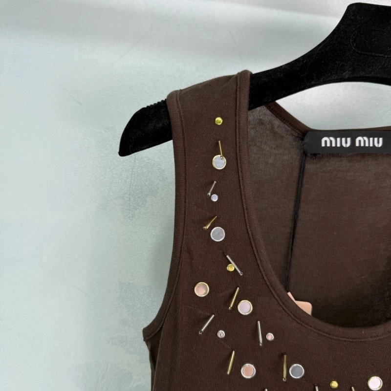 Practical Miu Miu Vest 156017