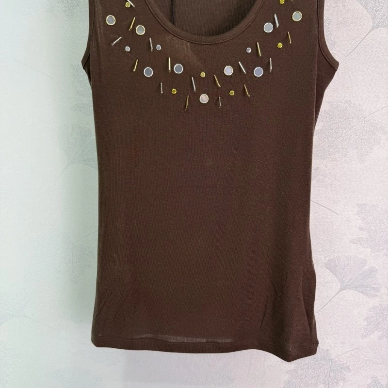 Practical Miu Miu Vest 156017