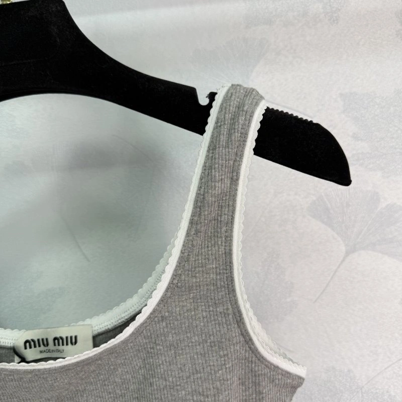 Miu Miu Vest TopPick 156088