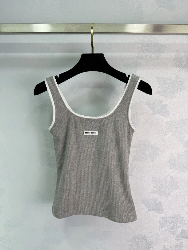 Stretchable Miu Miu Vest 156008