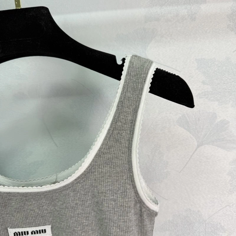 Stretchable Miu Miu Vest 156008