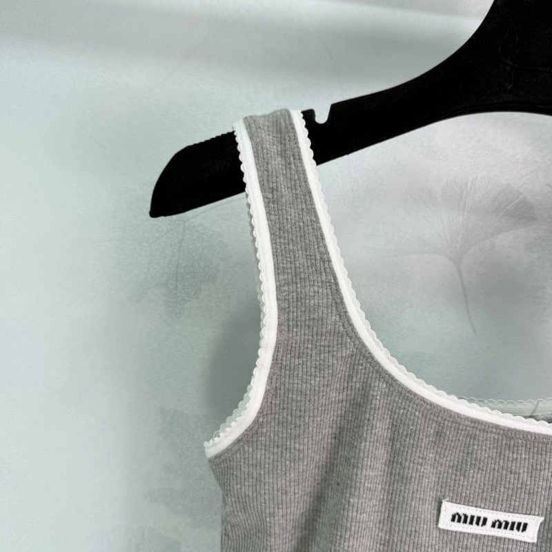Stretchable Miu Miu Vest 156008