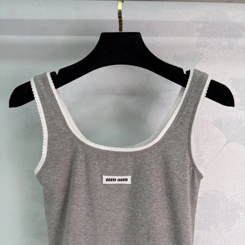 Stretchable Miu Miu Vest 156008