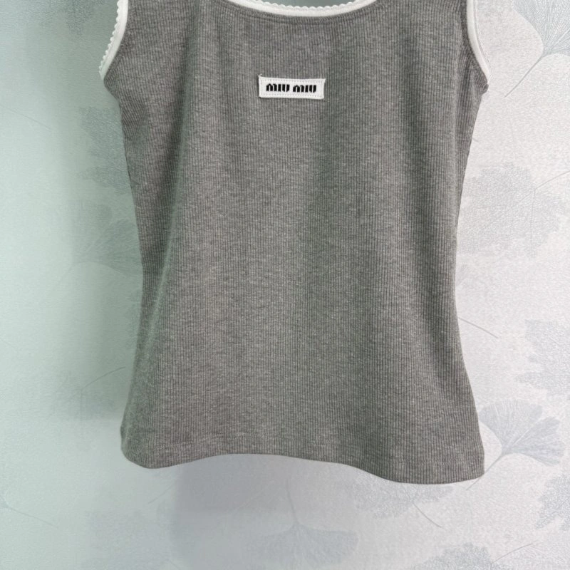 Stretchable Miu Miu Vest 156008