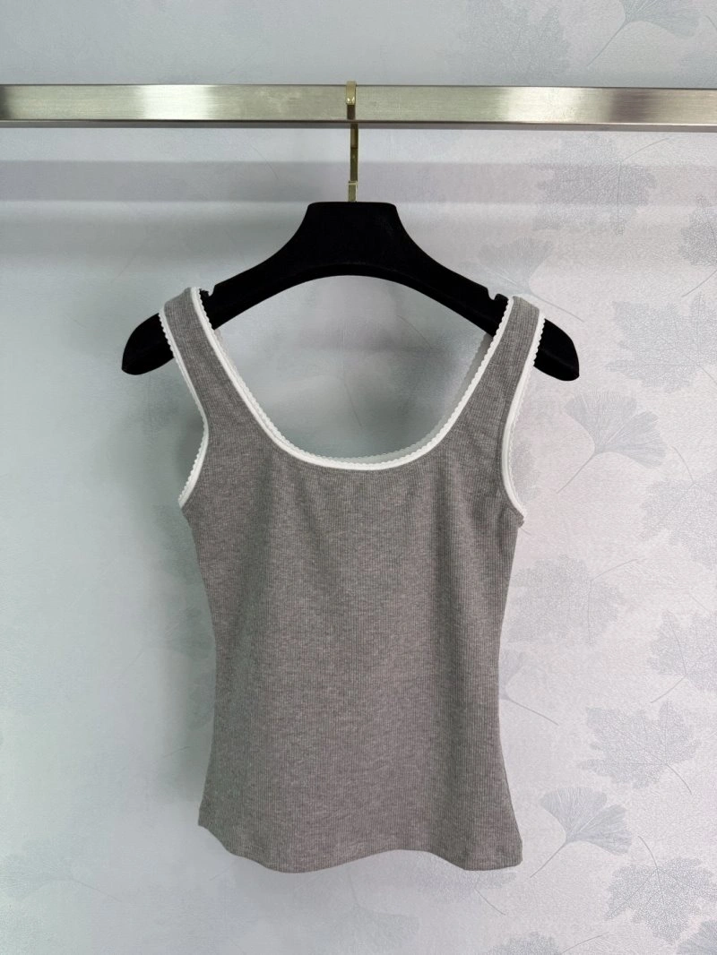 Stretchable Miu Miu Vest 156008