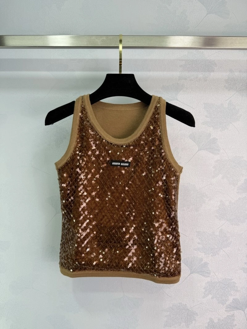 Neat Miu Miu Vest 156010