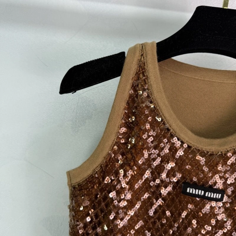 Neat Miu Miu Vest 156010