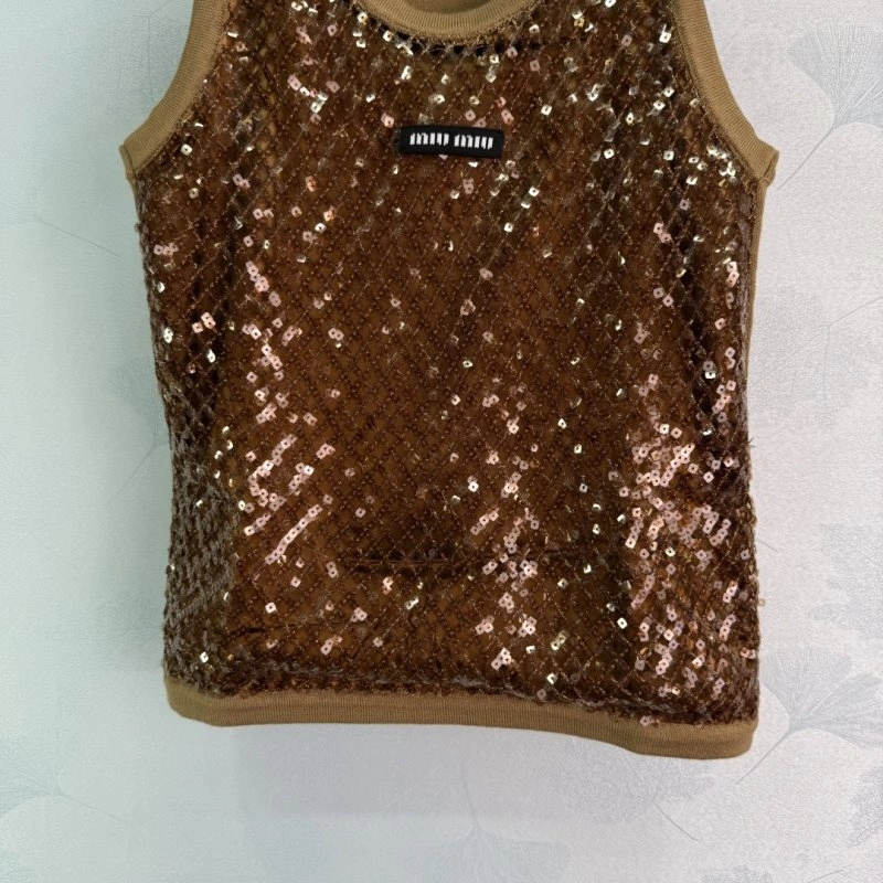 Neat Miu Miu Vest 156010