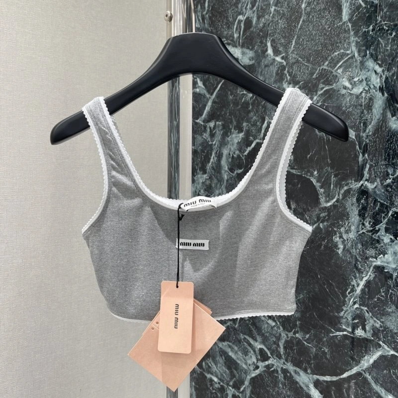 Bright Miu Miu Vest 156007