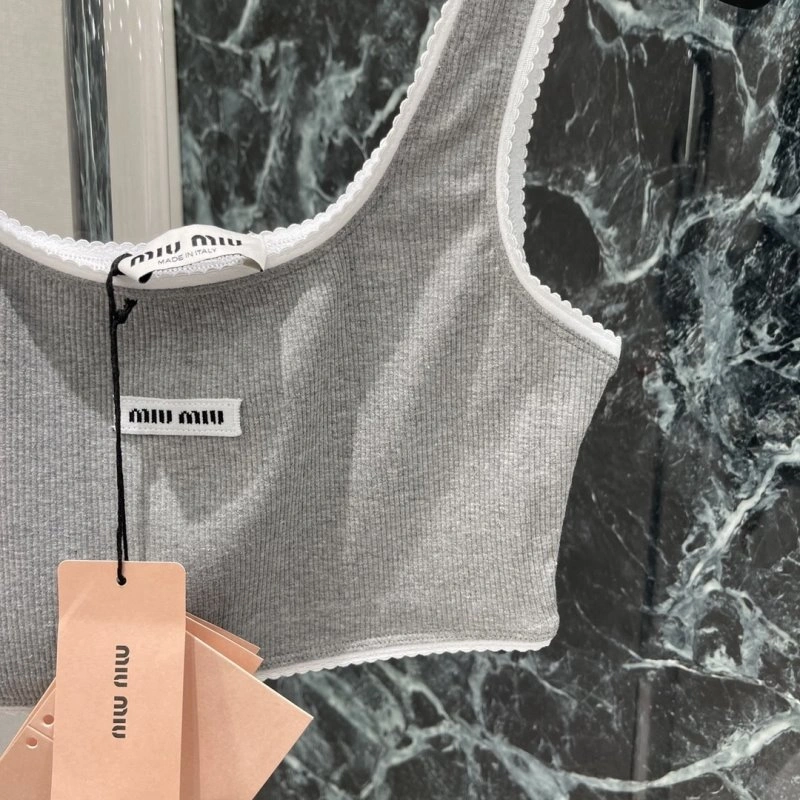 Bright Miu Miu Vest 156007