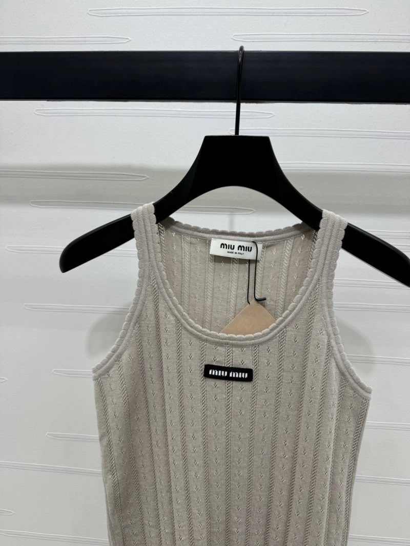 Miu Miu Vest Breathable 156027