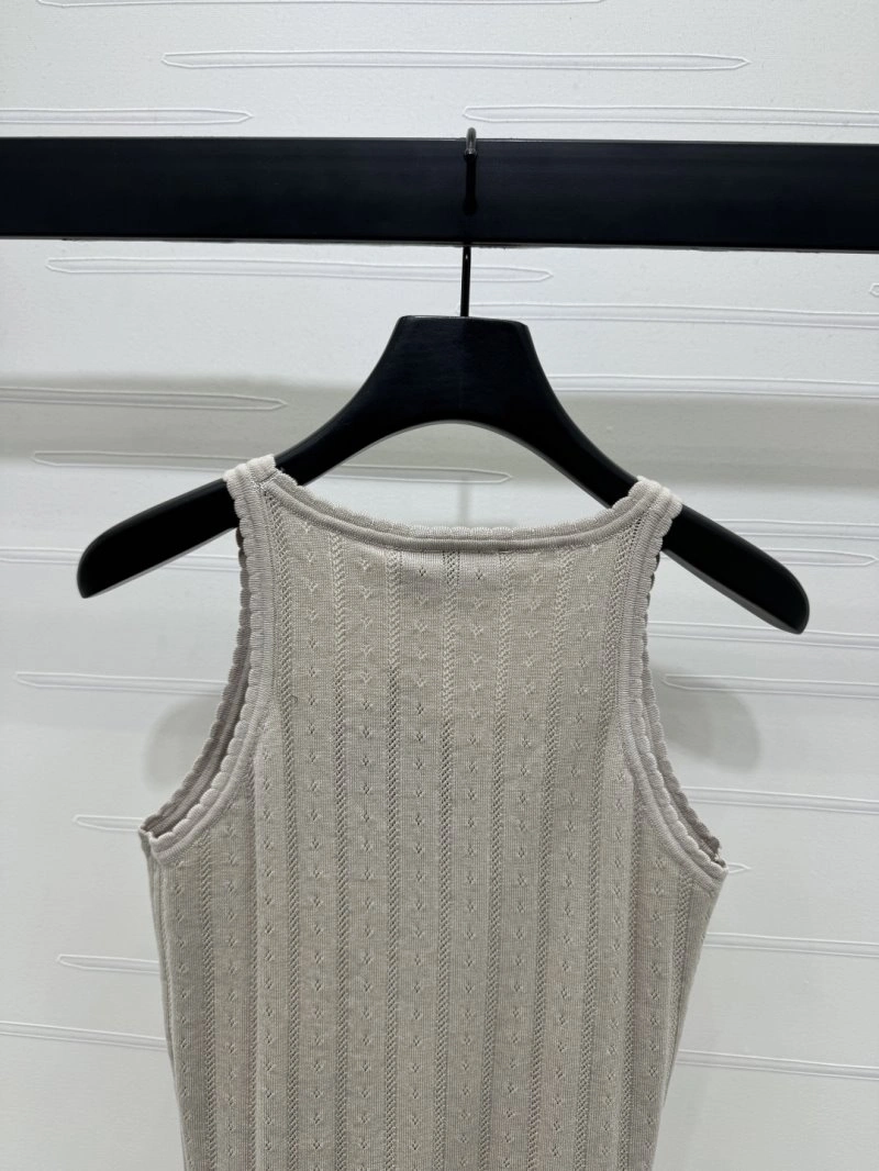 Miu Miu Vest Breathable 156027