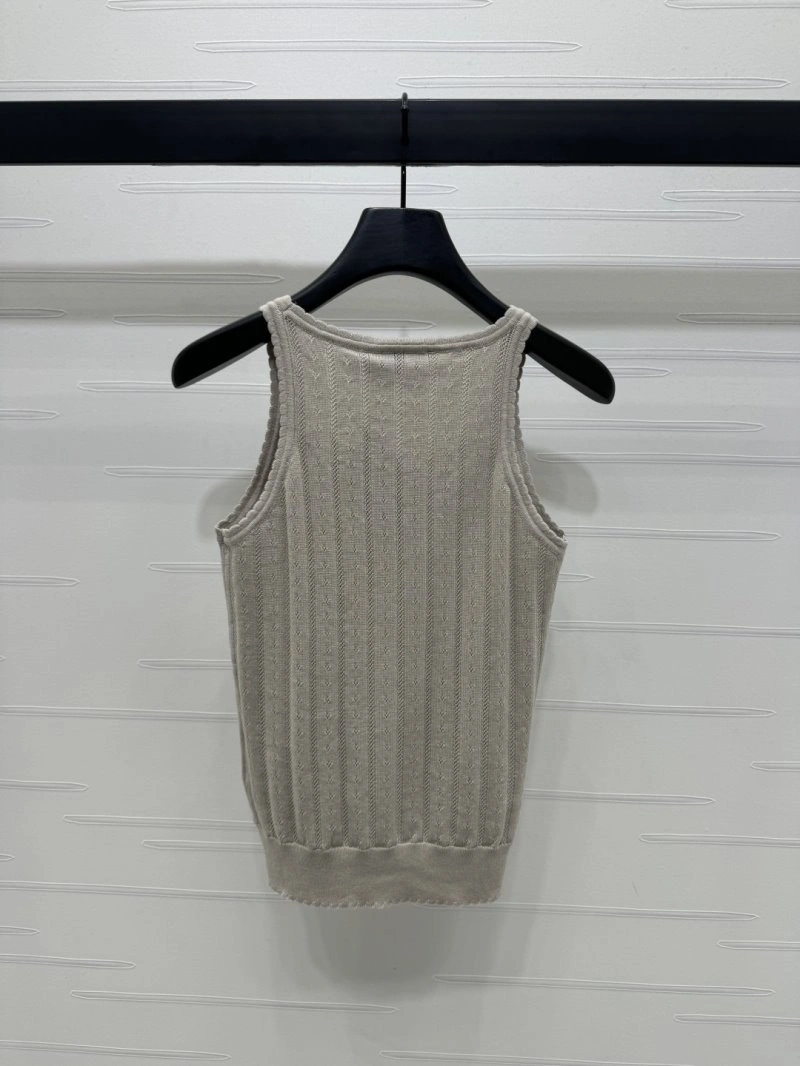 Miu Miu Vest Breathable 156027
