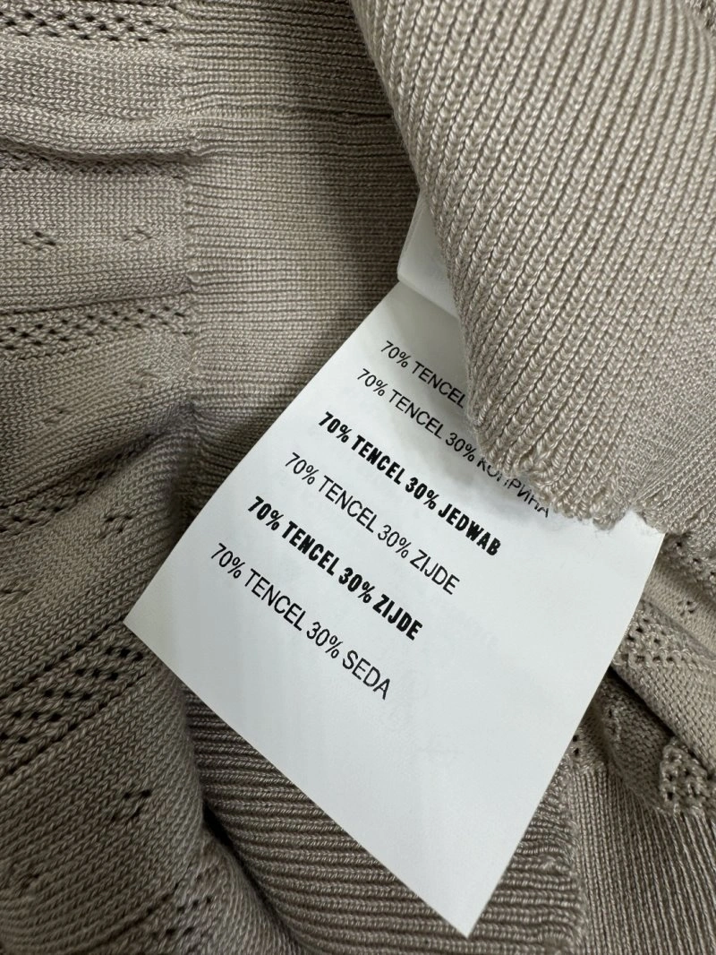 Miu Miu Vest Breathable 156027