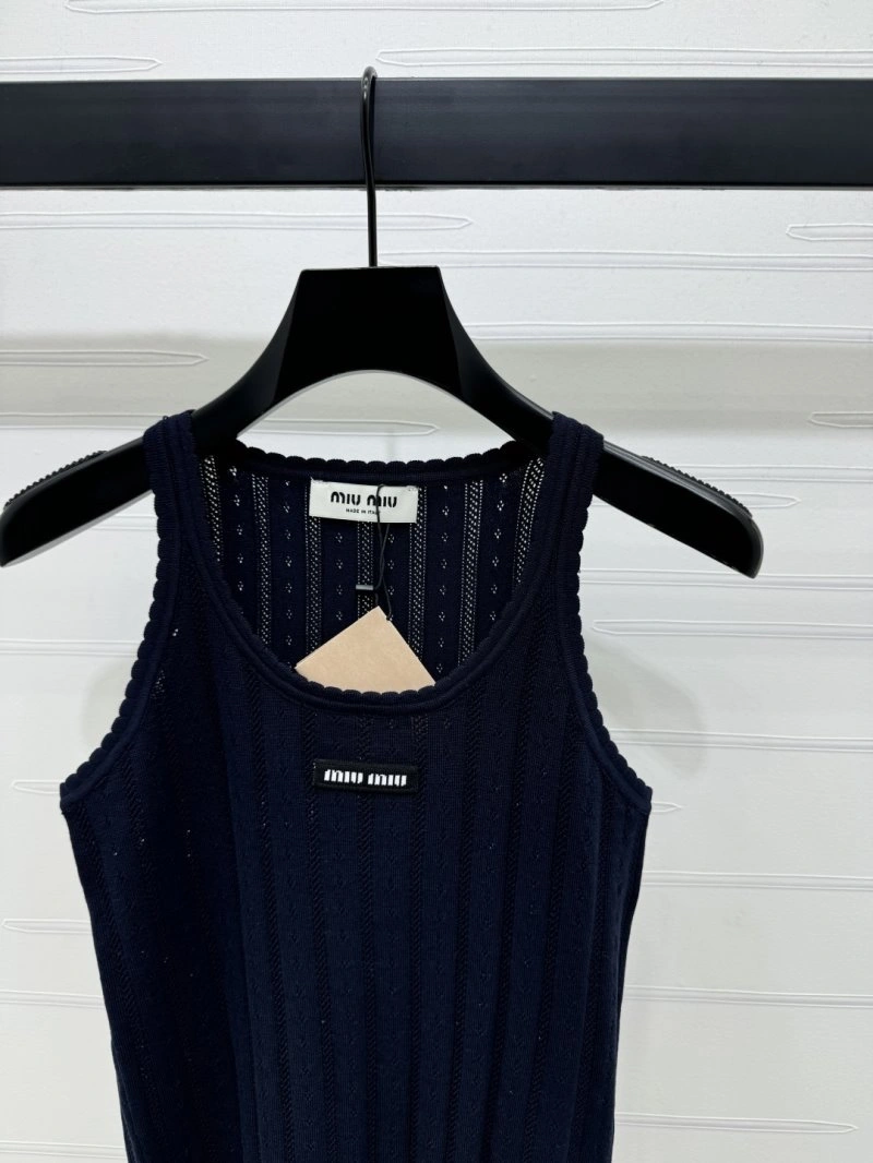 Miu Miu Vest GoodFit 156009