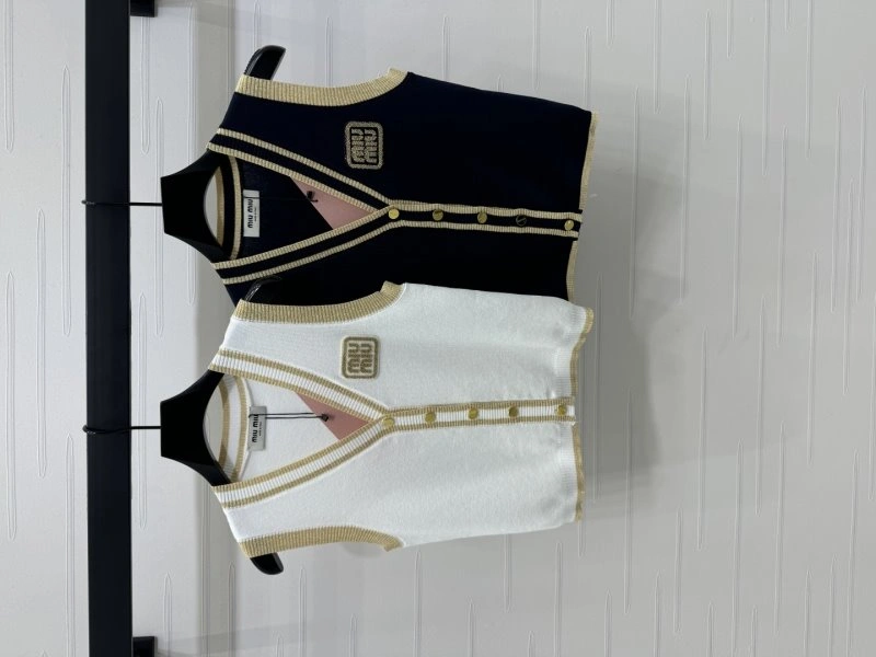 Neat Miu Miu Vest 156045