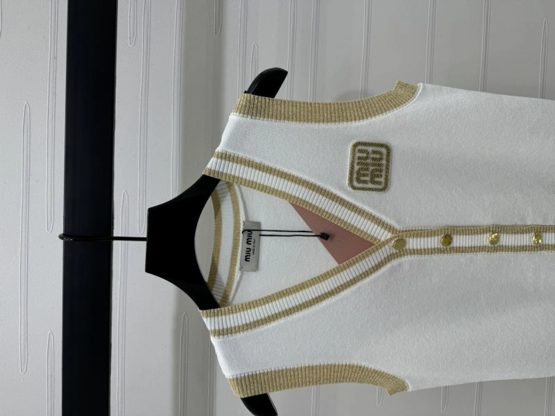 Neat Miu Miu Vest 156045