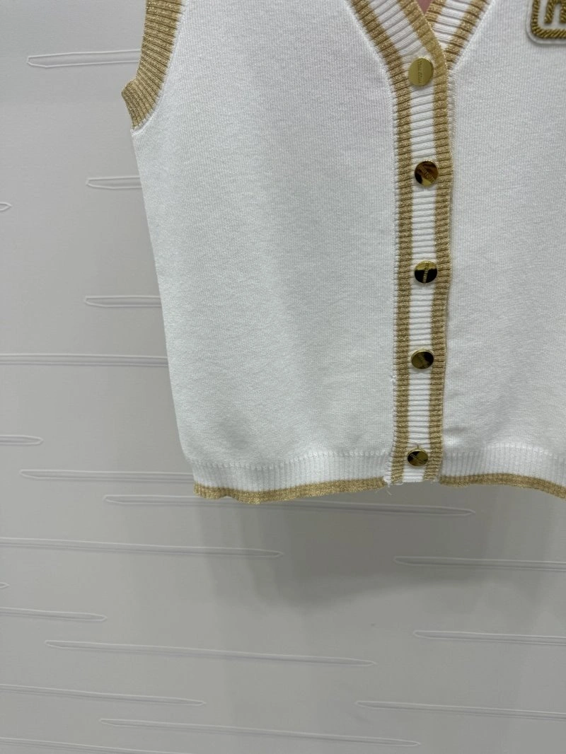 Neat Miu Miu Vest 156045